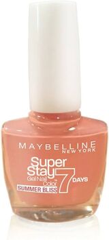 Maybelline Super Stay Gel Nail Colour - 873 Sun Kissed