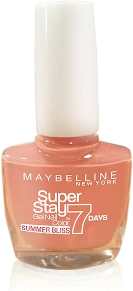 Maybelline Super Stay Gel Nail Colour - 873 Sun Kissed