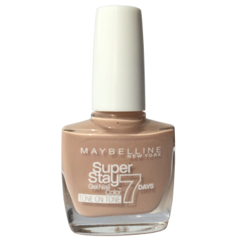 Maybelline Super Stay Gel Nail Colour - 875 Second Skin