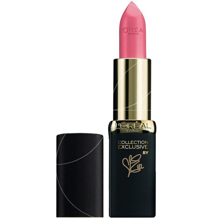 L'oreal Color Riche Exclusive Collection By Eva - Delicate Rose