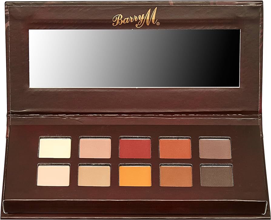 Barry M Fall In Love Eyeshadow Palette