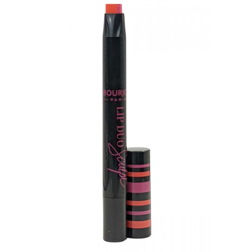 Bourjois Lip Duo Sculpt 2 in 1 Liner and Lipstick  - Plum Set Beach