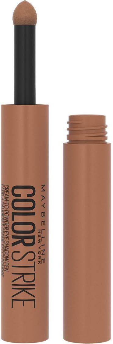 Maybelline Colorstrike Cream To Powder Eyeshadow Pen - 45 Chase