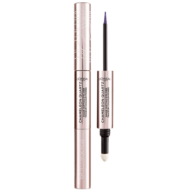 L'Oreal Gold Mirage Chameleon Quartz Shade Shifting Eyeliner 02 Amethyst Light