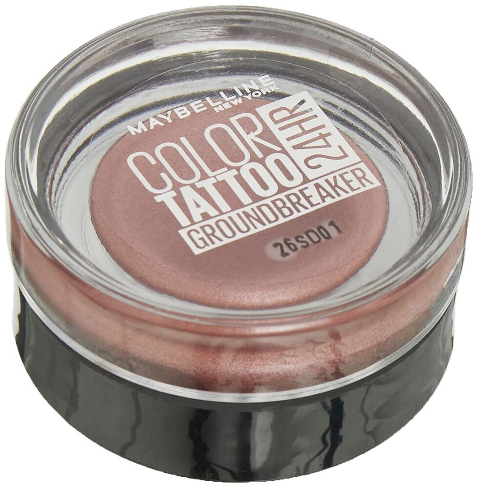 Maybelline Colour Tattoo 24 Hour Eye Shadow - Groundbreaker