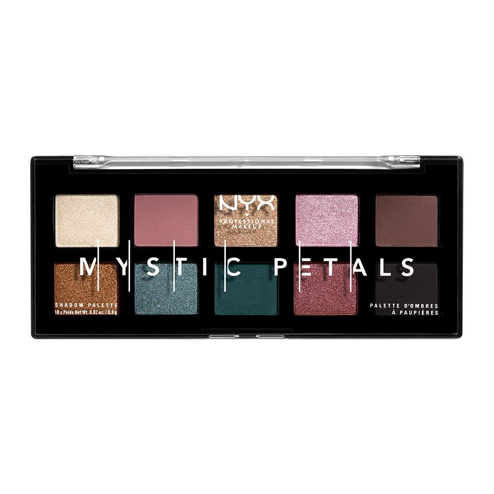 NYX Mystic Petals Eye Shadow Palette
