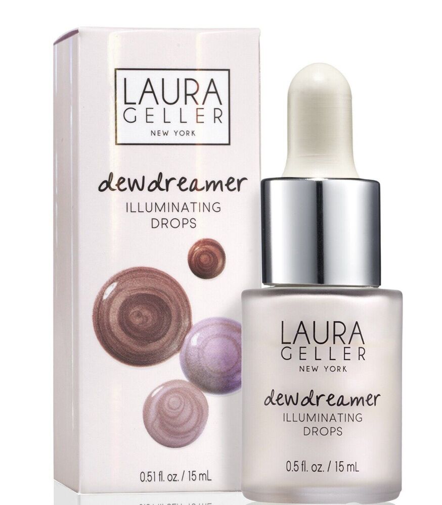 Laura Geller Dew Dreamer Illuminating Drops - Opal Crush