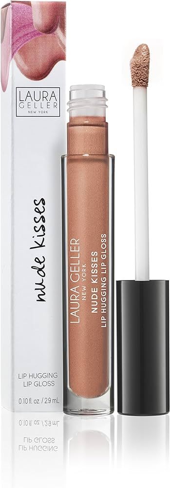 Laura Geller Nude Kisses Lip Hugging Lip Gloss - Taupeless