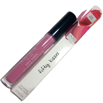 Laura Geller Fifty Kisses Lip Locking Liquid Color - Boxed - Love Blush