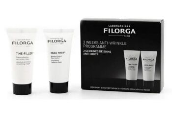 Filorga 2 Weeks Anti - Wrinkle Programme Discovery Sizes For The Face