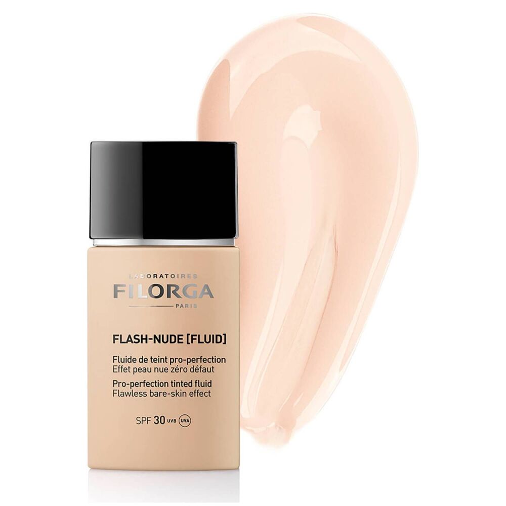 Filorga Flash-Nude (Fluid) Tinted Foundation - 00 Nude Ivory