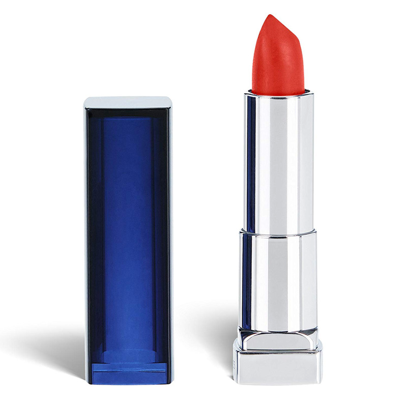 Maybelline Colorsensational Matte Lipstick - 883 Orange Danger