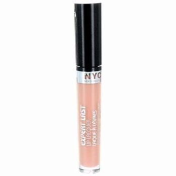 NYC Expert Last Lip Lacquer - 100 Bare Brooklyn