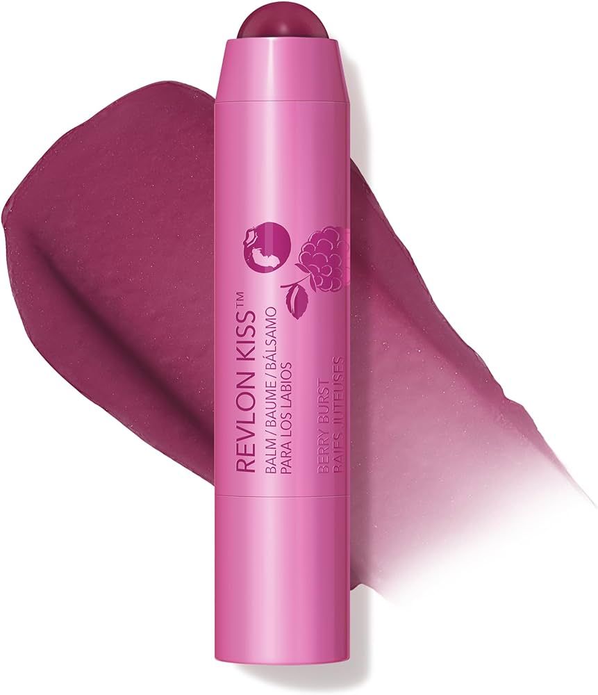 Revlon Kiss Lip Balm - 035 Berry Burst