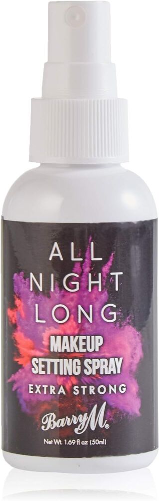 Barry M All Night Long Setting Spray