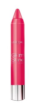 LOreal Paris Glam Shine Balmy Gloss - Mad for Pomegranate 909