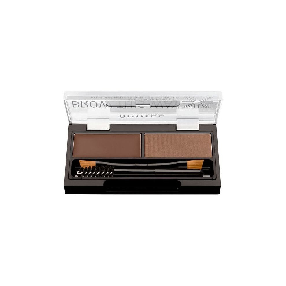 Eyebrow powder Brow This Way Rimmel London
