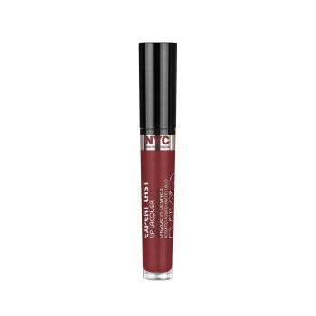 N.Y.C. New York Color Expert Last Lip Lacquer, Turtle Bay Toffee, 0.15 Fluid Ounce