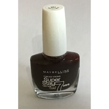 Maybelline Forever Strong 7 Days Nail Polish TAUPE COUTURE 786