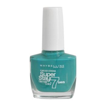 Maybelline Forever Strong Super Stay Gel Nail Color 10ml Forevermore Green