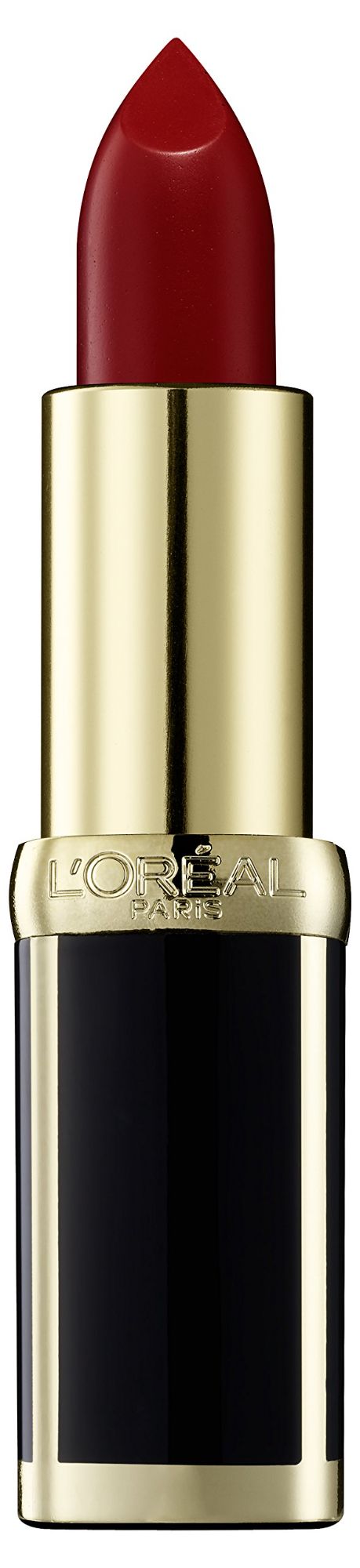 L'Oréal Paris Color Riche Satin Smooth Lipstick, Moisturising Pure Pigment 