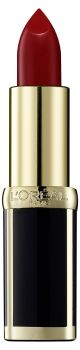 L'Oréal Paris Color Riche Satin Smooth Lipstick, Moisturising Pure Pigment Lip Colour, With Omega 3 & Vitamin E, 355 Domination