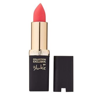 L'Oreal Color Riche Collection Exclusive by Blake's Delicate Rose