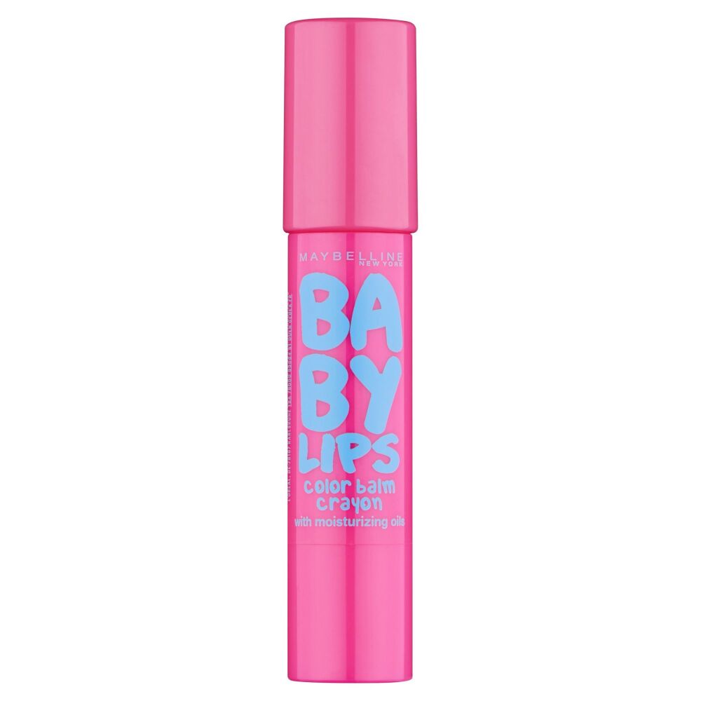 Maybelline Baby Lips Color Crayon 20 Pink Crush