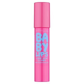 Maybelline Baby Lips Color Crayon 20 Pink Crush
