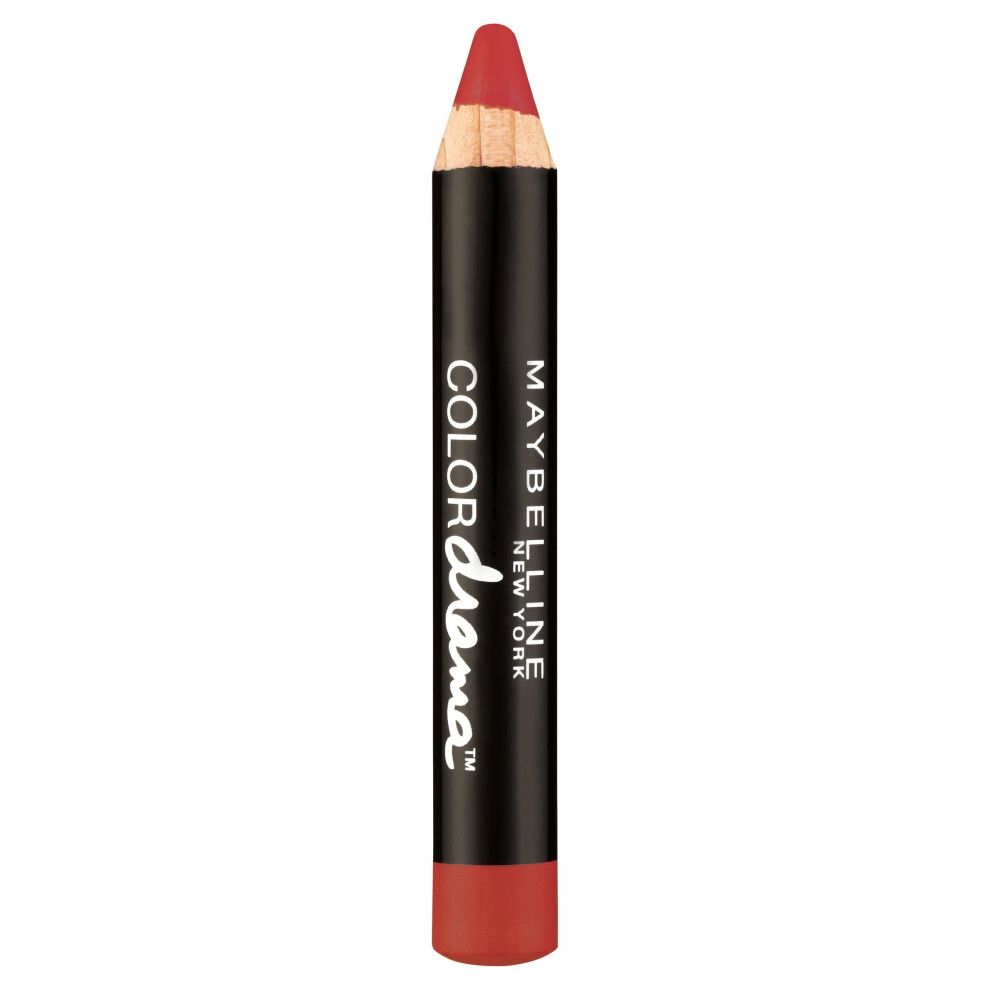 Maybelline Color Drama Intense Velvet Lip Pencil 410 Fab Orange