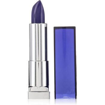 Maybelline color sensational bold lipstick - # 891 sapphire siren