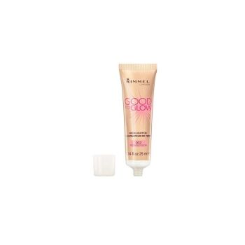 Rimmel London Good To Glow Highlighter, 002 Piccadilly Glow, 25 ml