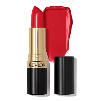 Super Lustrous Lipstick by Revlon 740 Certainly Red