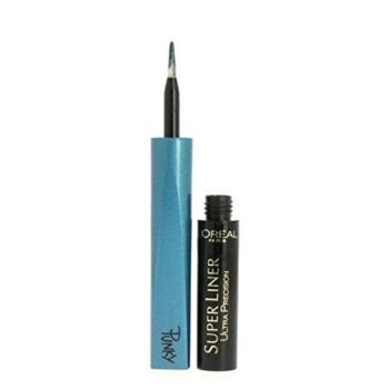 L'Oreal Super Liner Ultra Precision Eyeliner - Punky Turquoise
