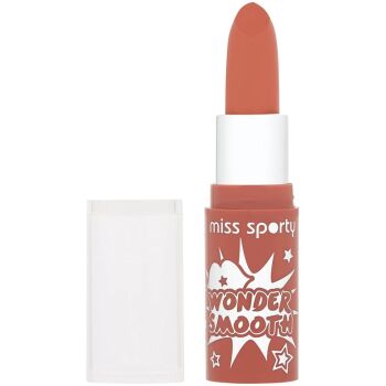 Miss Sporty Wonder Smooth Lipstick, 3.2 g, Herioic Copper