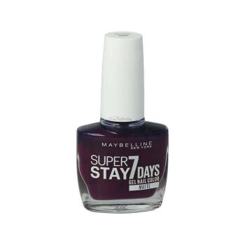 Maybelline Super Stay Nail Polish - Matte - 896 Believer