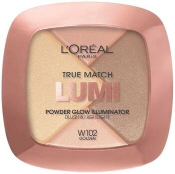 LOreal Paris True Match Lumi Powder glow Illuminator, golden, 0.31 oz.