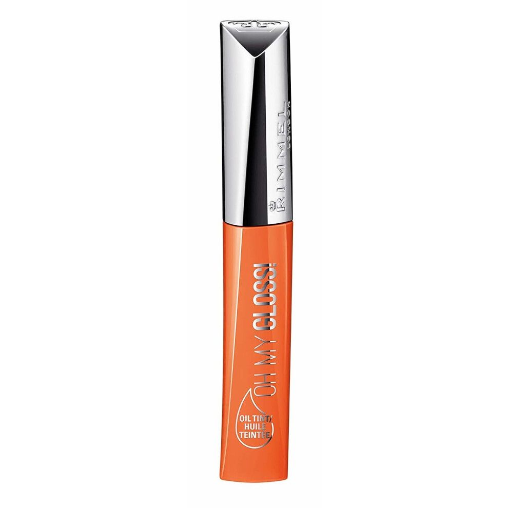 Rimmel London Oh My Gloss! Lipgloss - Orange Mode 600