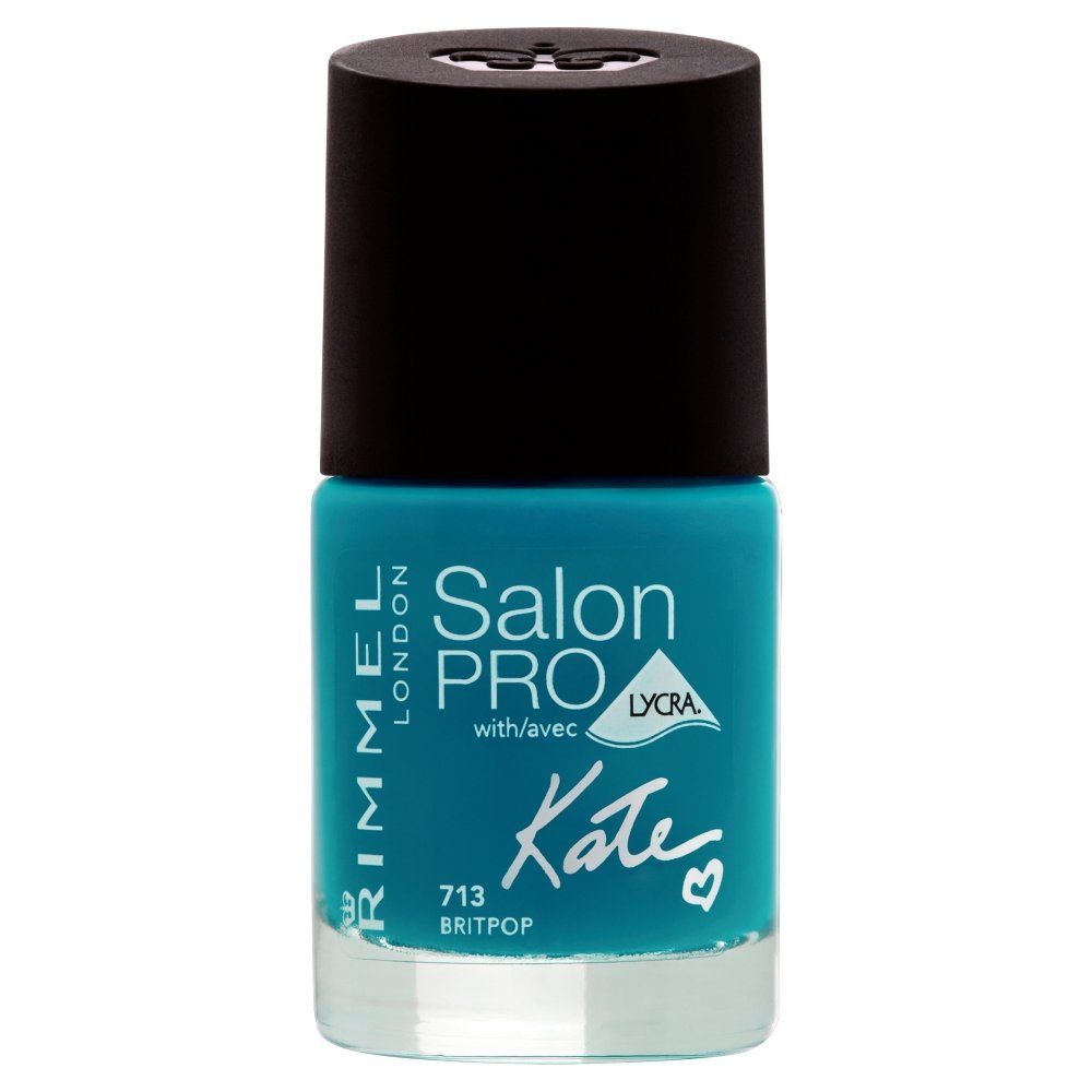 Rimmel Kate Moss Salon Pro Nail Polish Britpop