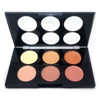 Meis Corrector & Concealer Face Touch-Up Palette - 01