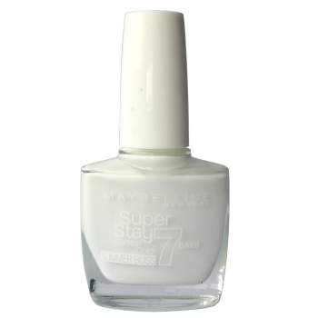 Maybelline Super Stay Gel Nail Colour - 871 White Sail