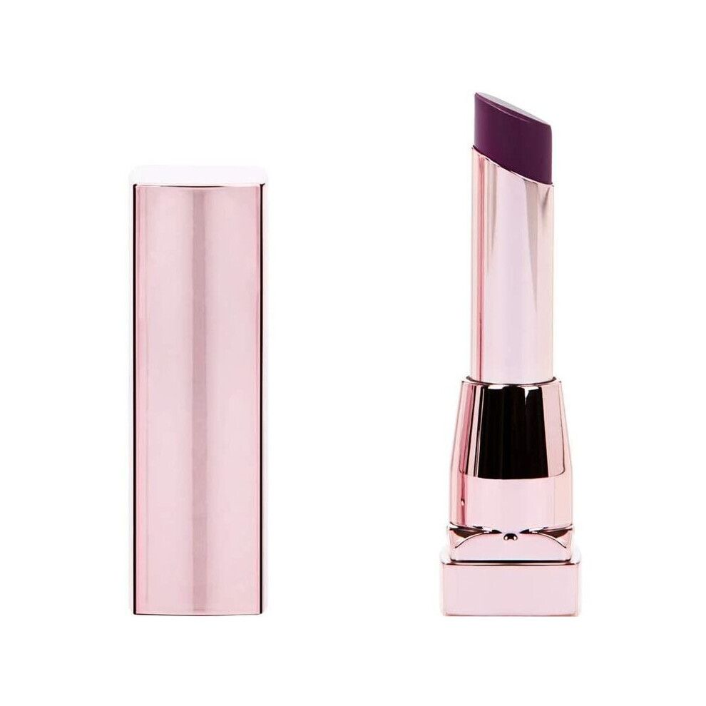 Maybelline Shine Lipstick - 125 Plum Oasis