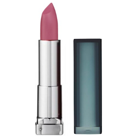 Maybelline Color Sensation Matte Lipstick (940 Rose Rush)