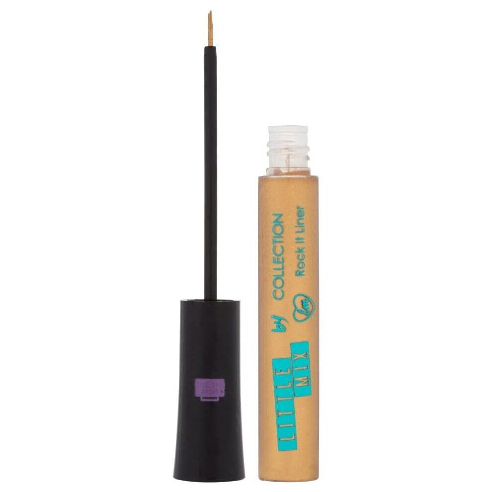 Collection by Little Mix Rock It Liner Jesy's Metallic Liner 6ml