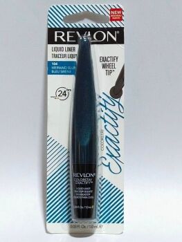 Revlon Colorstay Liquid Liner - 104 Mermaid Blue