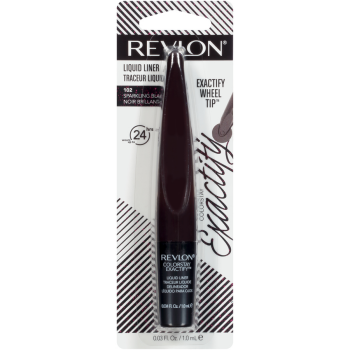 Revlon Colorstay Liquid Liner - 102 Sparkling Black