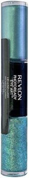 Revlon Photoready Eye Art Lid + Line + Lash - 010 Green Glimmer