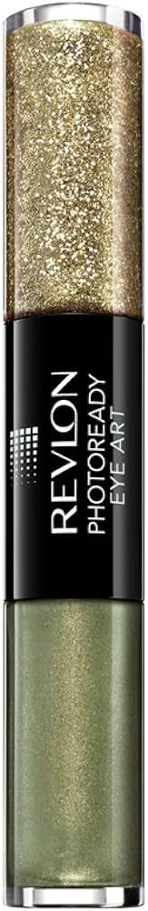 Revlon Photoready Eye Art Lid + Line + Lash - 080 Desert Dazzle