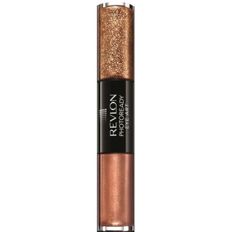 Revlon Photoready Eye Art Lid + Line + Lash - 090 Burnished Bling