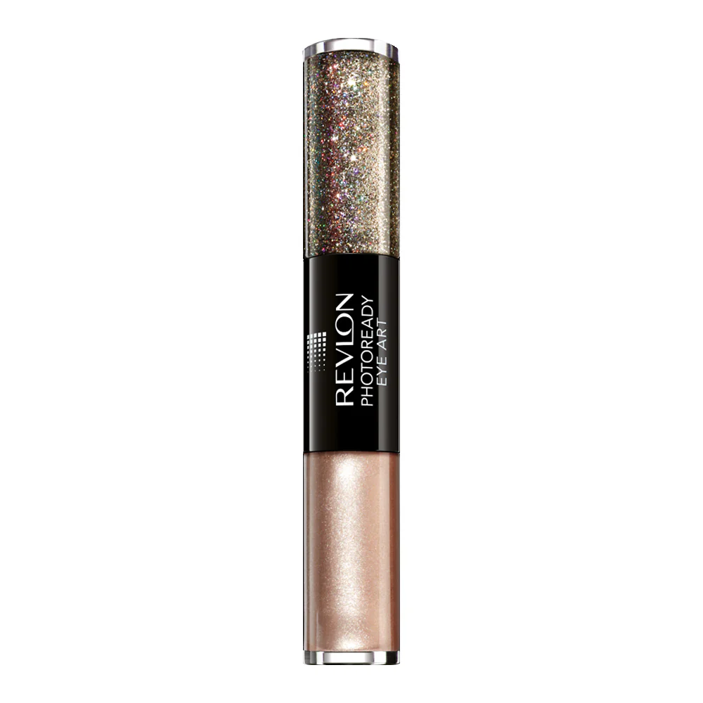 Revlon Photoready Eye Art Lid Line Lash 100 Topaz Twinkle